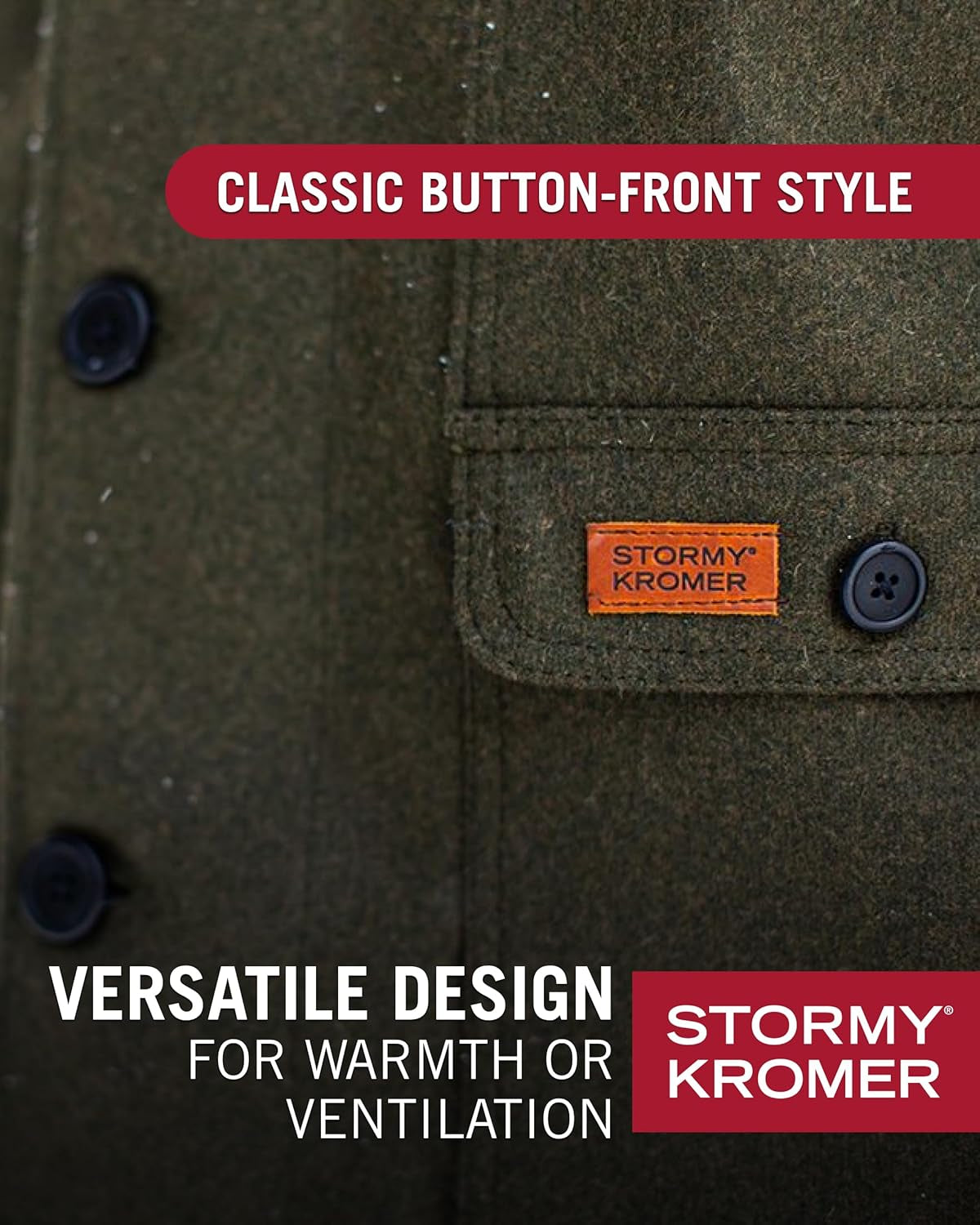 Mackinaw Coat - Outerwear Men'S Flannel Jacket, Wool Coat for Men